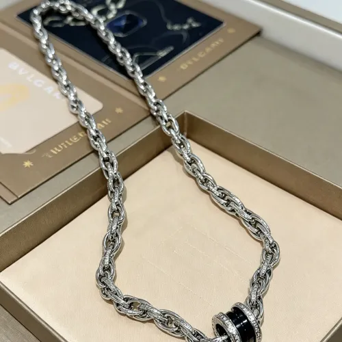 Replica Bvlgari Necklaces #1449688 $60.00 USD for Wholesale