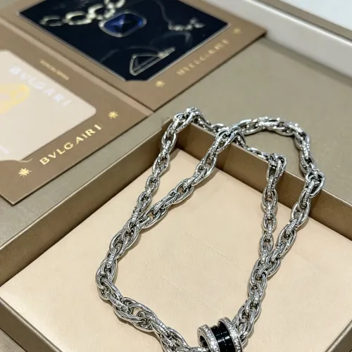 Replica Bvlgari Necklaces #1449688 $60.00 USD for Wholesale