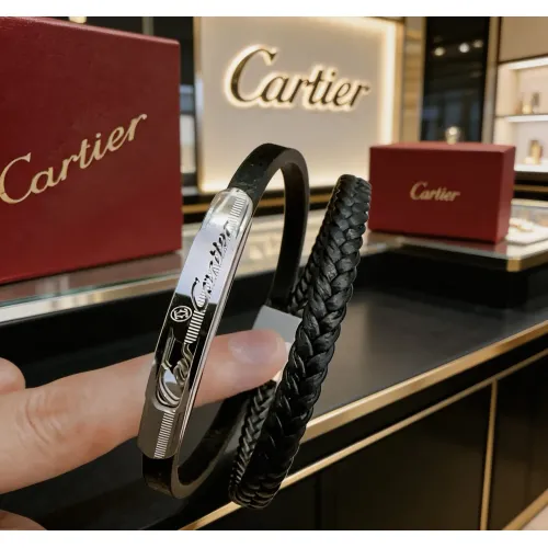 Replica Cartier bracelets #1449690 $45.00 USD for Wholesale
