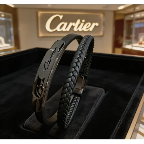 Replica Cartier bracelets #1449691 $45.00 USD for Wholesale