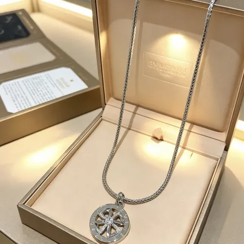 Wholesale Bvlgari Necklaces #1449694 $42.00 USD, Wholesale Quality Replica Bvlgari Necklaces