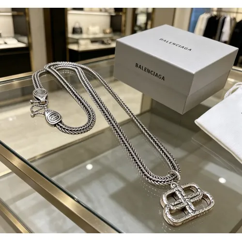 Replica Balenciaga Necklaces #1449696 $48.00 USD for Wholesale