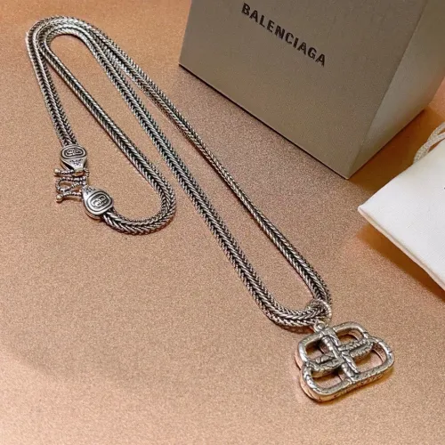 Replica Balenciaga Necklaces #1449696 $48.00 USD for Wholesale