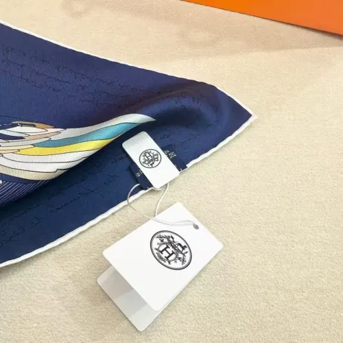 Replica Hermes Silk Square #1449698 $76.00 USD for Wholesale