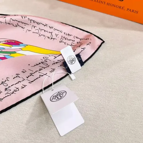 Replica Hermes Silk Square #1449699 $76.00 USD for Wholesale
