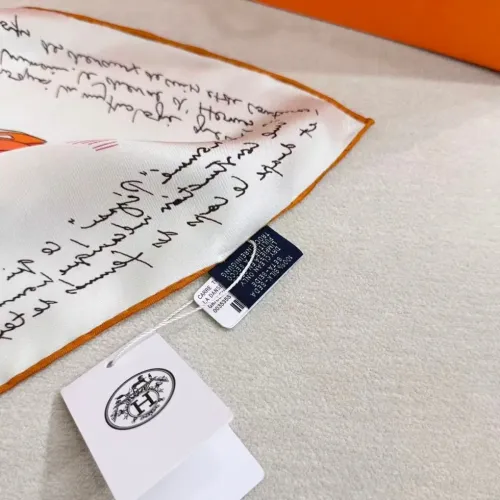Replica Hermes Silk Square #1449700 $76.00 USD for Wholesale