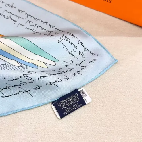 Replica Hermes Silk Square #1449701 $76.00 USD for Wholesale