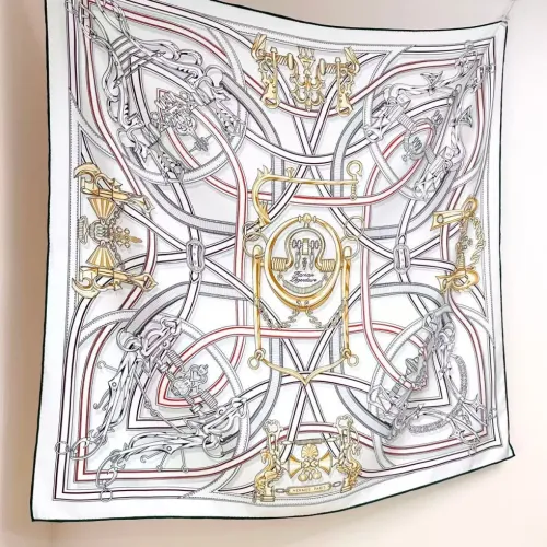 Wholesale Hermes Silk Square #1449702 $76.00 USD, Wholesale Quality Replica Hermes Scarf