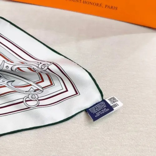 Replica Hermes Silk Square #1449702 $76.00 USD for Wholesale