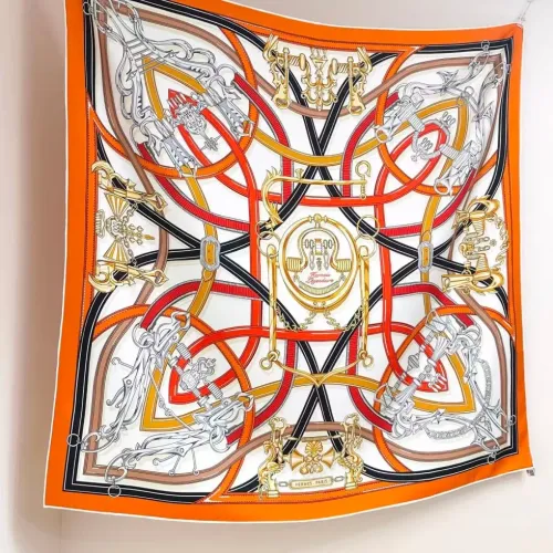 Wholesale Hermes Silk Square #1449703 $76.00 USD, Wholesale Quality Replica Hermes Scarf