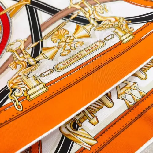 Replica Hermes Silk Square #1449703 $76.00 USD for Wholesale
