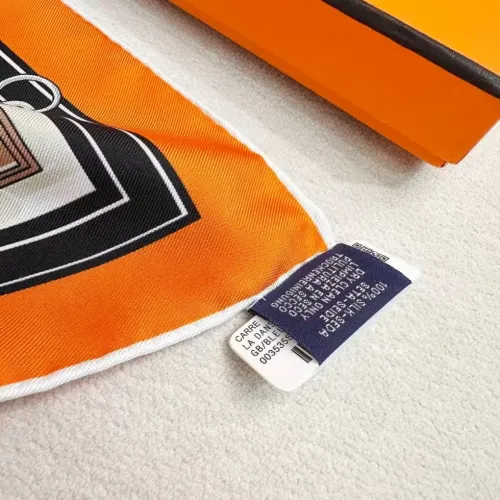 Replica Hermes Silk Square #1449703 $76.00 USD for Wholesale