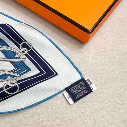 Replica Hermes Silk Square #1449704 $76.00 USD for Wholesale