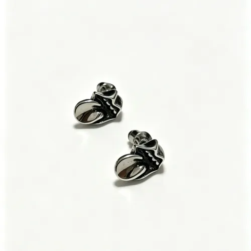 Replica Chrome Hearts Earrings For Unisex #1449711 $25.00 USD for Wholesale