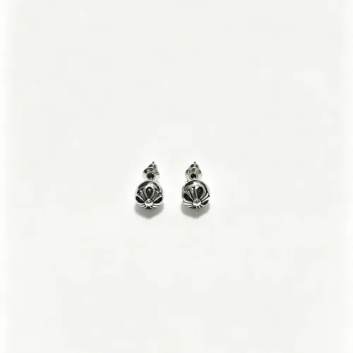 Replica Chrome Hearts Earrings For Unisex #1449715 $25.00 USD for Wholesale