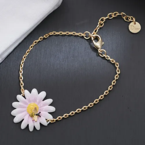 Wholesale Christian Dior Bracelets For Women #1449724 $38.00 USD, Wholesale Quality Replica Christian Dior Bracelets