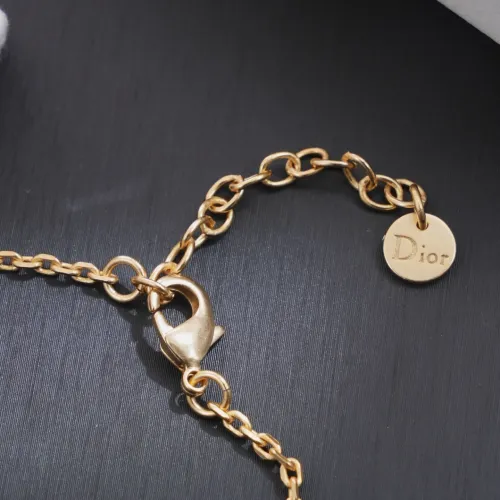 Replica Christian Dior Bracelets For Women #1449724 $38.00 USD for Wholesale
