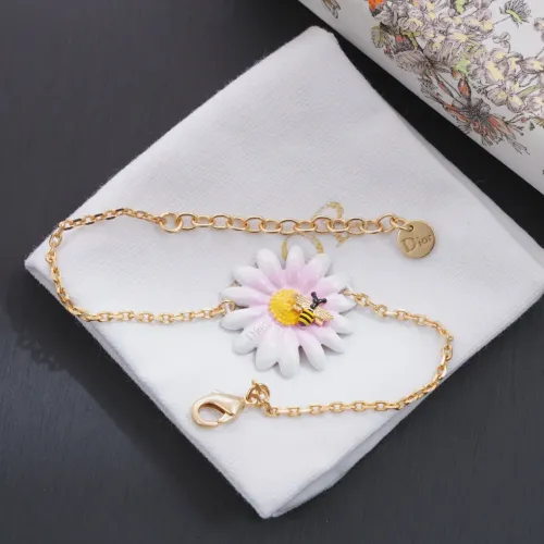 Replica Christian Dior Bracelets For Women #1449724 $38.00 USD for Wholesale