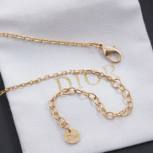 Replica Christian Dior Necklaces For Women #1449725 $40.00 USD for Wholesale