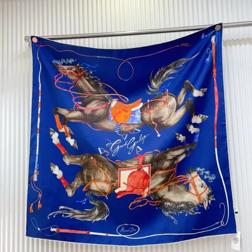 Wholesale Hermes Silk Square #1449730 $72.00 USD, Wholesale Quality Replica Hermes Scarf