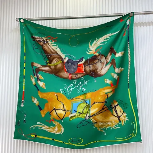 Wholesale Hermes Silk Square #1449735 $72.00 USD, Wholesale Quality Replica Hermes Scarf