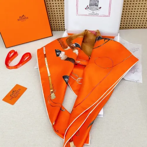 Replica Hermes Silk Square #1449736 $72.00 USD for Wholesale