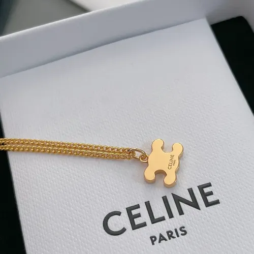 Replica Celine Necklaces #1449737 $27.00 USD for Wholesale