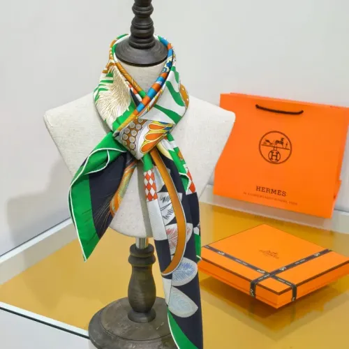 Replica Hermes Silk Square #1449746 $64.00 USD for Wholesale