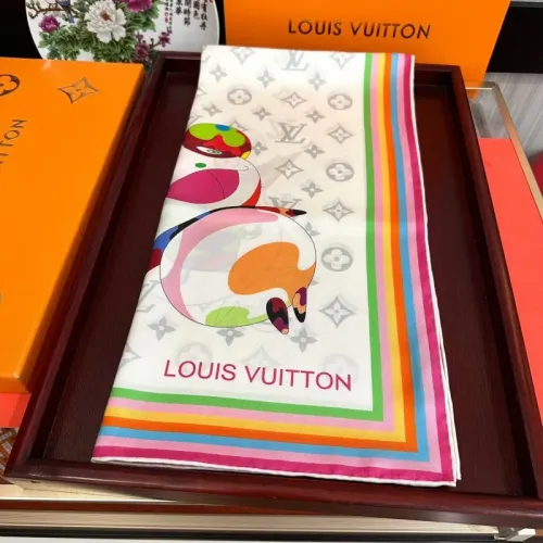 Replica Louis Vuitton Silk Square #1449747 $76.00 USD for Wholesale