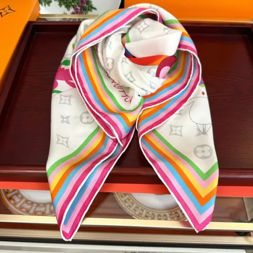 Replica Louis Vuitton Silk Square #1449747 $76.00 USD for Wholesale