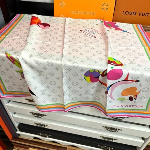 Replica Louis Vuitton Silk Square #1449747 $76.00 USD for Wholesale