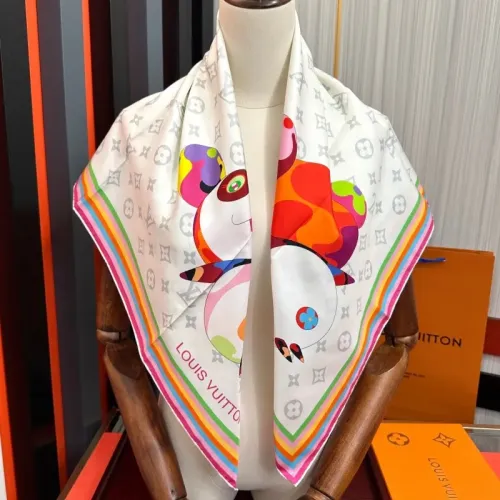 Replica Louis Vuitton Silk Square #1449747 $76.00 USD for Wholesale