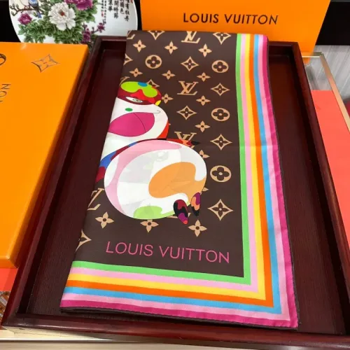 Replica Louis Vuitton Silk Square #1449748 $76.00 USD for Wholesale