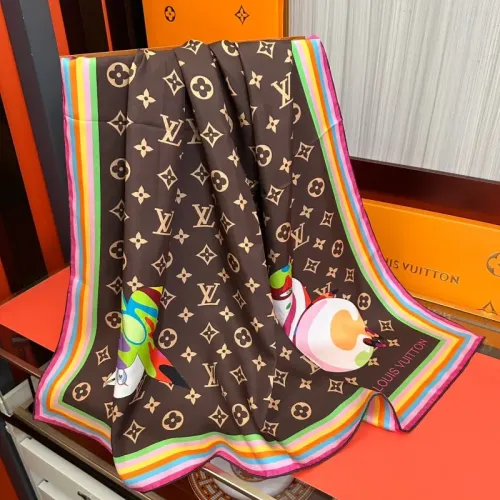 Replica Louis Vuitton Silk Square #1449748 $76.00 USD for Wholesale