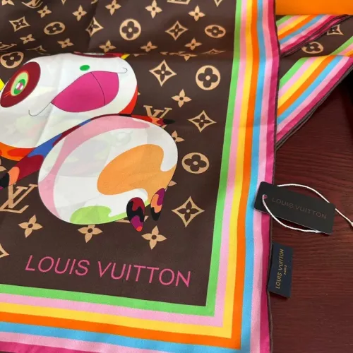 Replica Louis Vuitton Silk Square #1449748 $76.00 USD for Wholesale