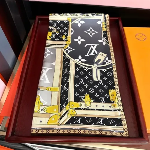 Replica Louis Vuitton Silk Square #1449749 $76.00 USD for Wholesale