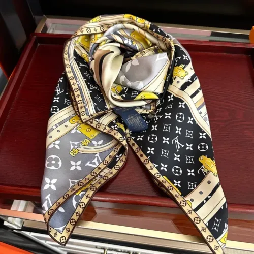 Replica Louis Vuitton Silk Square #1449749 $76.00 USD for Wholesale