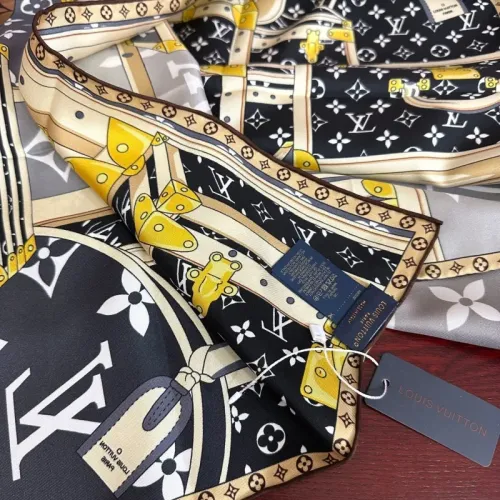 Replica Louis Vuitton Silk Square #1449749 $76.00 USD for Wholesale