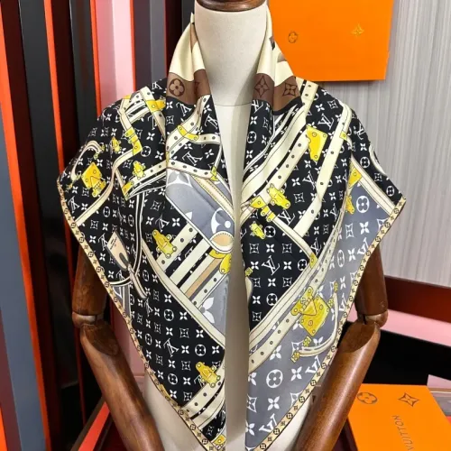 Replica Louis Vuitton Silk Square #1449749 $76.00 USD for Wholesale