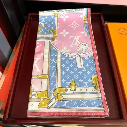 Replica Louis Vuitton Silk Square #1449750 $76.00 USD for Wholesale