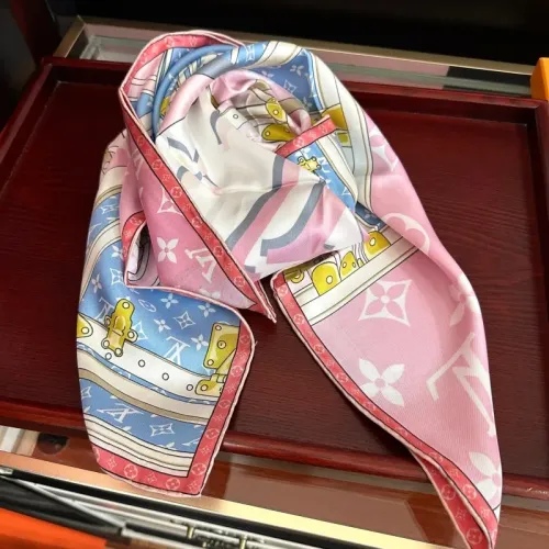 Replica Louis Vuitton Silk Square #1449750 $76.00 USD for Wholesale