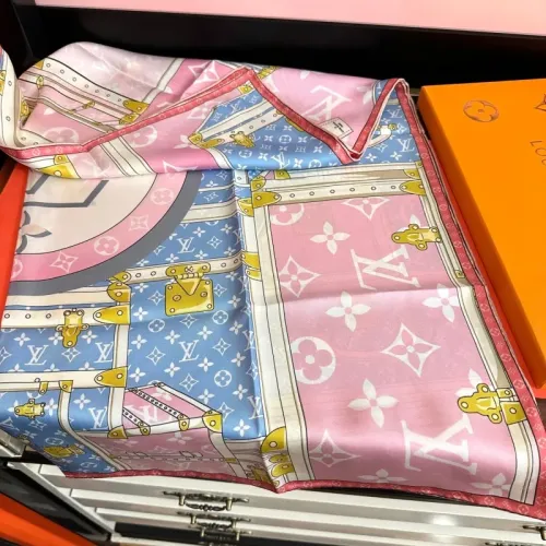Replica Louis Vuitton Silk Square #1449750 $76.00 USD for Wholesale