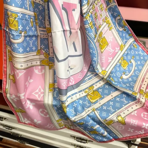 Replica Louis Vuitton Silk Square #1449750 $76.00 USD for Wholesale