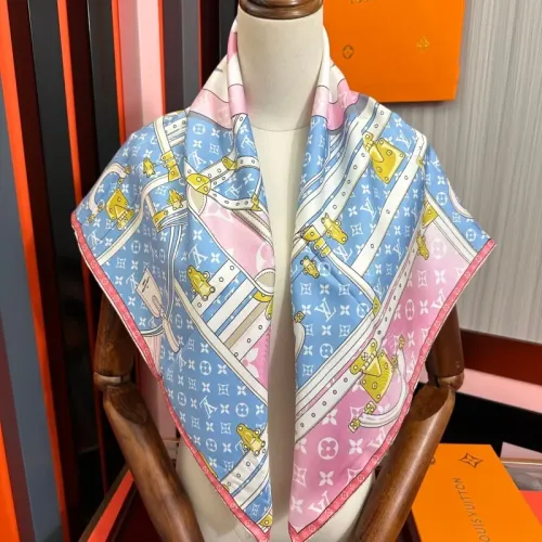 Replica Louis Vuitton Silk Square #1449750 $76.00 USD for Wholesale