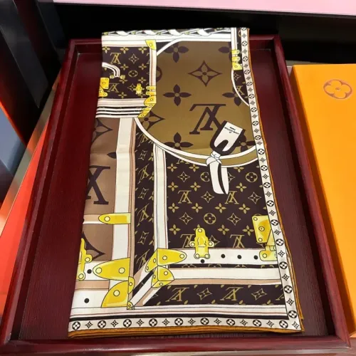 Replica Louis Vuitton Silk Square #1449751 $76.00 USD for Wholesale