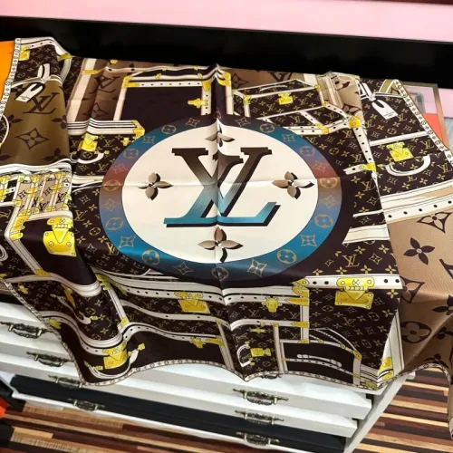 Replica Louis Vuitton Silk Square #1449751 $76.00 USD for Wholesale