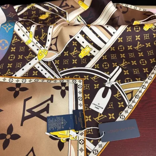 Replica Louis Vuitton Silk Square #1449751 $76.00 USD for Wholesale