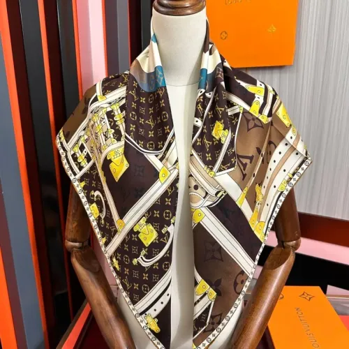 Replica Louis Vuitton Silk Square #1449751 $76.00 USD for Wholesale