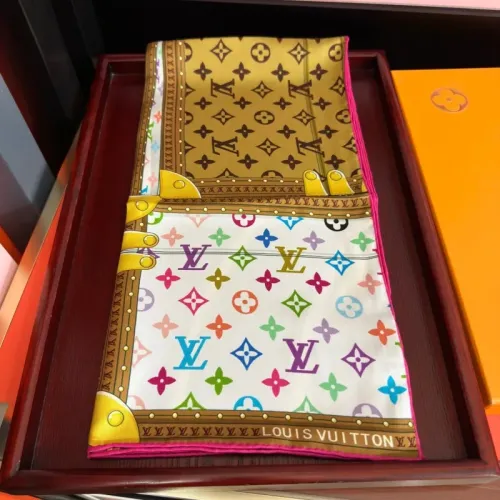 Replica Louis Vuitton Silk Square #1449780 $76.00 USD for Wholesale