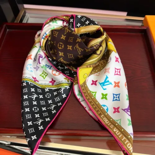 Replica Louis Vuitton Silk Square #1449780 $76.00 USD for Wholesale